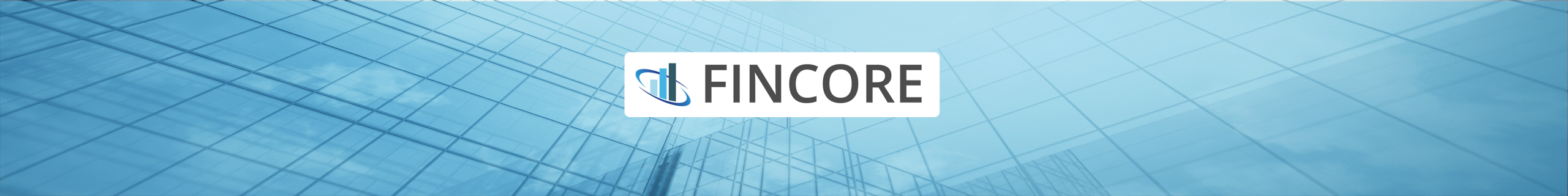 FINCORE BANNER FINCORE BANNER
